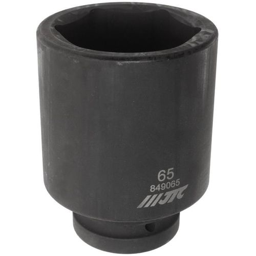 cumpără Set de tubulare, bite, duze JTC JTC-849065 Cheie tubulară de impact adâncă 1" 65mm în Chișinău 