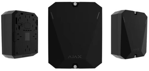 cumpără Panou de control Ajax Hub BP Jeweller (8EU/ECG) ASP black în Chișinău 