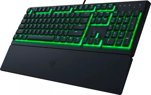 купить Игровая клавиатура Razer RZ03-04470800-R3R1 Membrane Ornata V3 X RU Layout в Кишинёве 