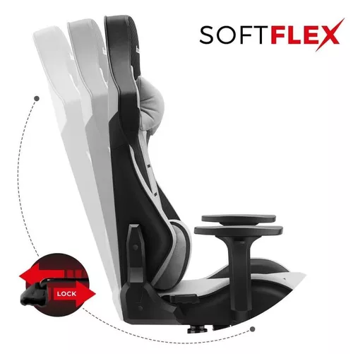 купить Офисное кресло Huzaro FORCE 7.6 GREY в Кишинёве 