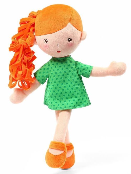 cumpără Jucărie de pluș BabyOno 1096 Jucarii papusa HANNAH DOLL în Chișinău 