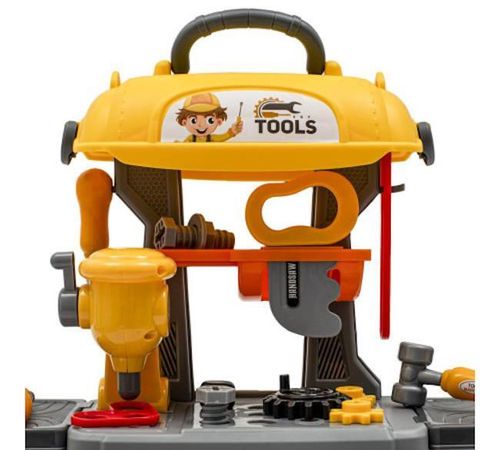 cumpără Jucărie Baby Mix 53374 мастерская с инструментами 3в1 în Chișinău 