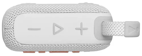 купить Колонка портативная Bluetooth JBL GO 4 White в Кишинёве 