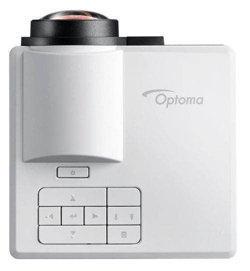 купить Проектор Optoma ML1050STi, alb в Кишинёве 