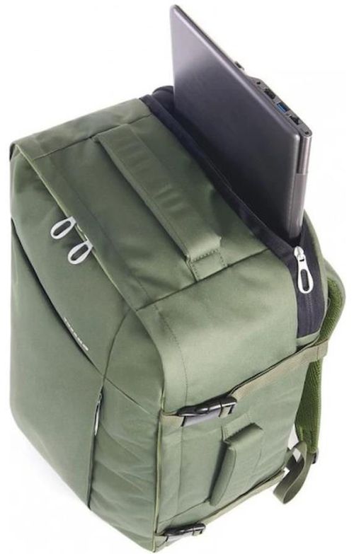 cumpără Rucsac pentru laptop Tucano BKTUGP-ML-V, Tugo' ML Premium Cabin 17.3'', Green în Chișinău 