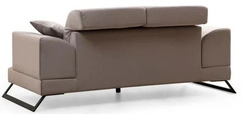 купить Диван Trendy Frido Gri deschis (2 locuri) в Кишинёве 