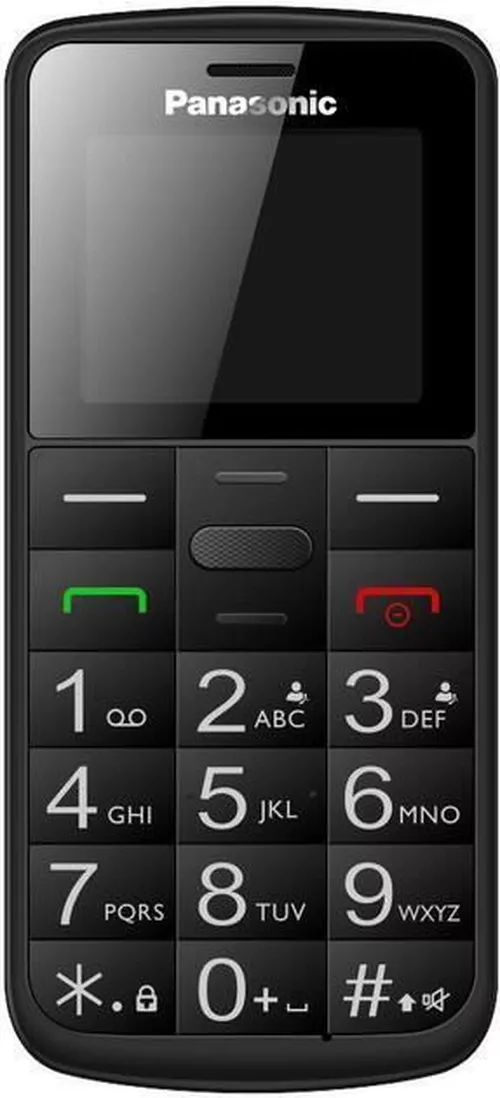cumpără Telefon mobil Panasonic KX-TU110EXB în Chișinău 