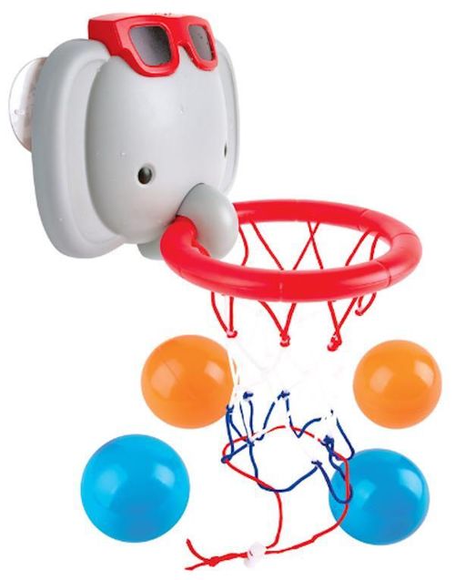 cumpără Accesoriu pentru baie Hape E0221 Set de jucării pentru baie Elefantul în Chișinău 