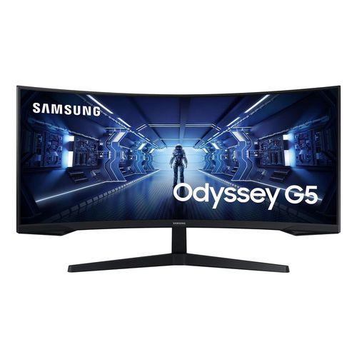 купить Монитор Samsung Odyssey G5 LC34G55TWWIXCI в Кишинёве 