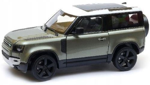 купить Машина Welly 24110 LAND ROVER Defender 1:24 в Кишинёве 