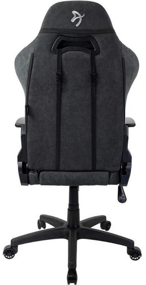 купить Офисное кресло Arozzi Torretta Soft Fabric, Dark Grey в Кишинёве 
