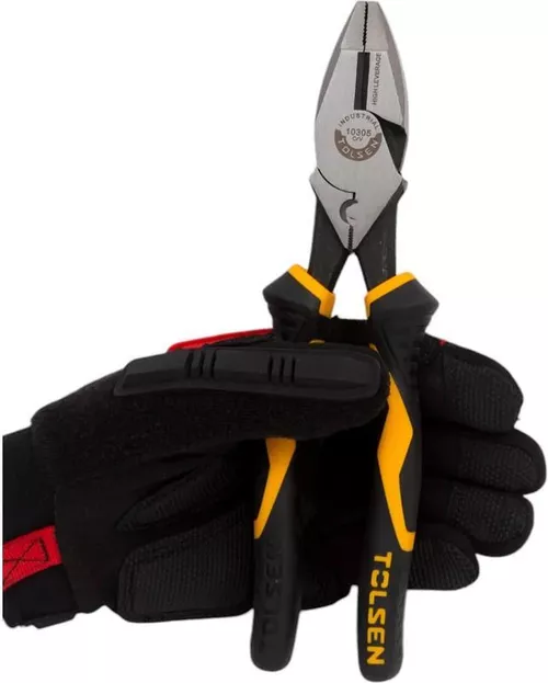 купить Плоскогубцы Tolsen Cleste GRIPro 240mm (10305) в Кишинёве 