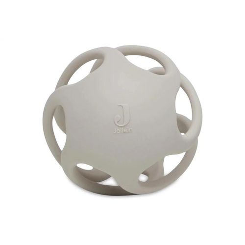 купить Игрушка-прорезыватель Jollein 714-607-00093 Minge-inel gingival din silicon Nougat в Кишинёве 