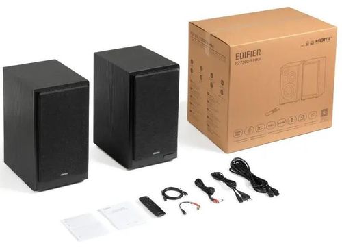 купить Колонки мультимедийные для ПК Edifier R2750DB MKII Black, 2.0 в Кишинёве 