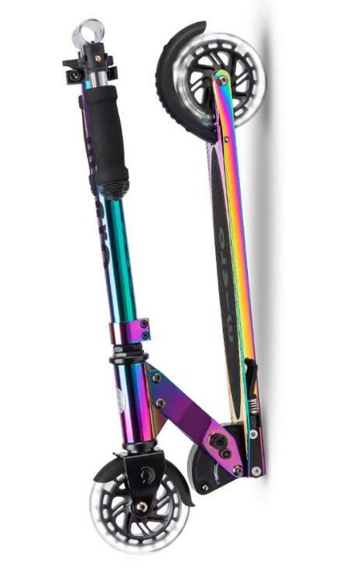 купить Самокат Micro SA0237 Sprite LED Neochrome в Кишинёве 