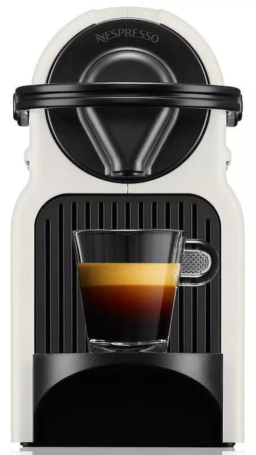 купить Кофеварка Nespresso Inissia White в Кишинёве 