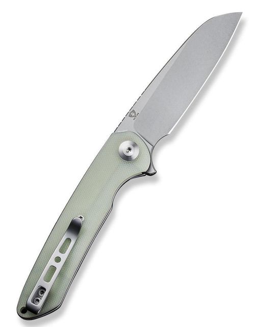 купить Нож походный Sencut S22001-2 Kyril, G10 natural, Liner Lock в Кишинёве 