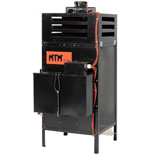 купить Пушка тепловая MTM PL MTM30ECO на отработанном масле, 8-30 kW в Кишинёве 