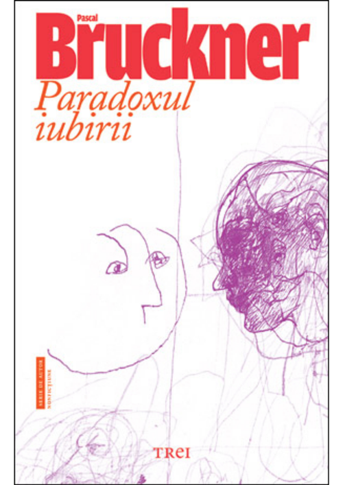 купить Paradoxul iubirii - Pascal Bruckner в Кишинёве 