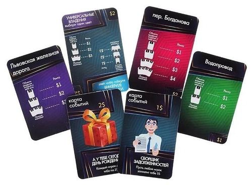 купить Настольная игра Strateg 30809 Joc de masa MONO (rus.) в Кишинёве 