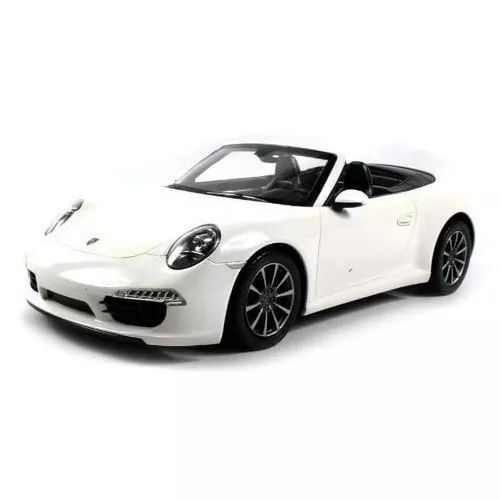 купить Радиоуправляемая игрушка Rastar 47700-1 R/C 1:12 Porsche 911 Carrera S, alba в Кишинёве 
