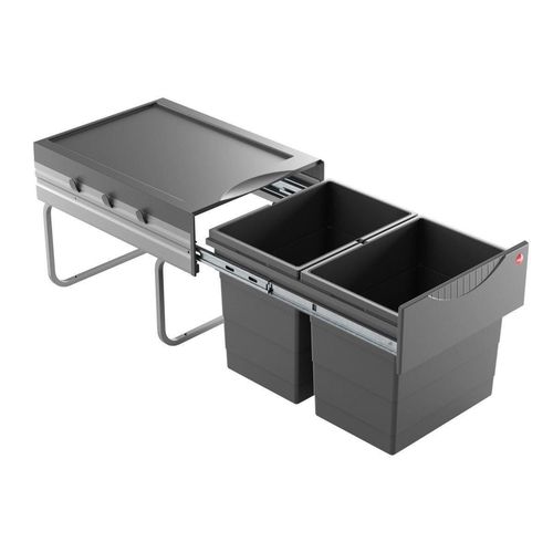 cumpără Feronerie pentru mobilă Hailo 3641521 Raumspar Tandem 18/18 în Chișinău 