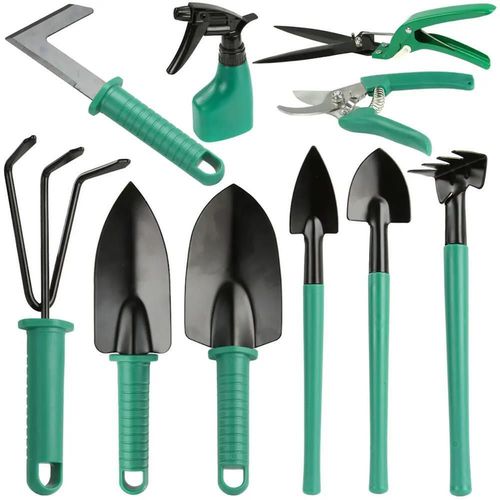 cumpără Lopată MAR-POL M83053 Set scule gradinarit (10 buc) în Chișinău 