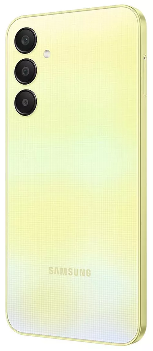купить Смартфон Samsung A256/256 Galaxy A25 5G Yellow в Кишинёве 