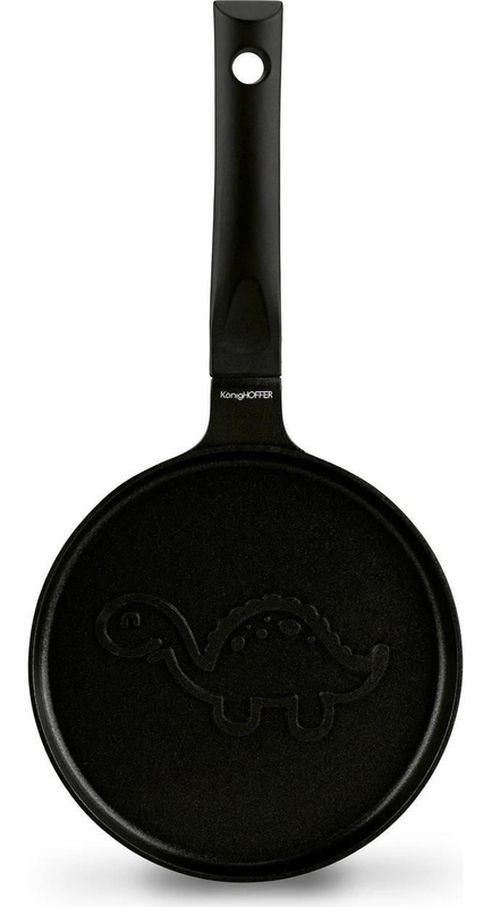 купить Сковорода Konighoffer Dino 18cm, для панкейков в Кишинёве 