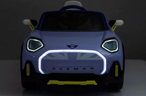 cumpără Mașină electrică pentru copii Kikka Boo 31006050437 Mini Cconcept Aceman Purple în Chișinău 
