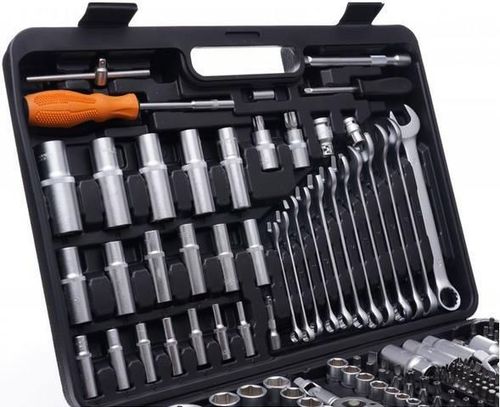 купить Набор ручных инструментов Kraft&Dele KD10470 в Кишинёве 