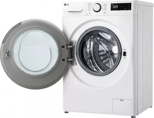 купить Стиральная машина с сушкой LG F2DR509S1W в Кишинёве 