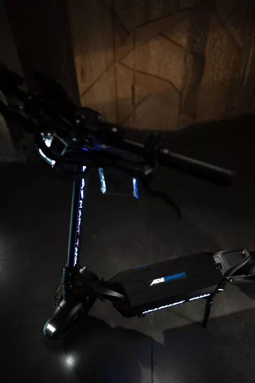 купить Самокат AdaSmart Tank Light в Кишинёве 