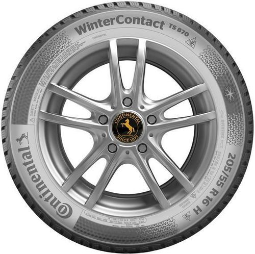 купить Шина Continental 185/65R 15 88T WinterContact TS 870 в Кишинёве 