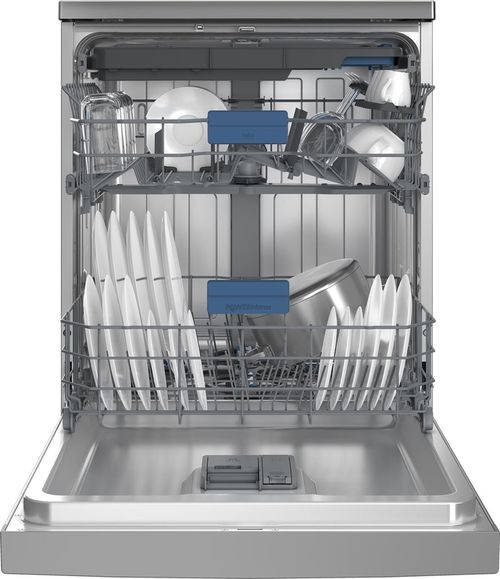 cumpără Mașină de spălat vase Beko BDFN26540XP în Chișinău 