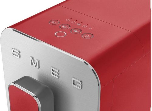 купить Кофемашина SMEG BCC02RDMEU в Кишинёве 