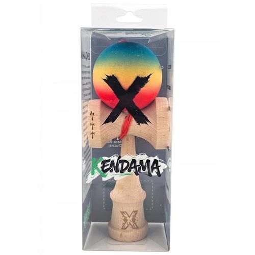 cumpără Joc activ Essa 164313 Kendama X Original, 7x6x18cm, gradient în Chișinău 