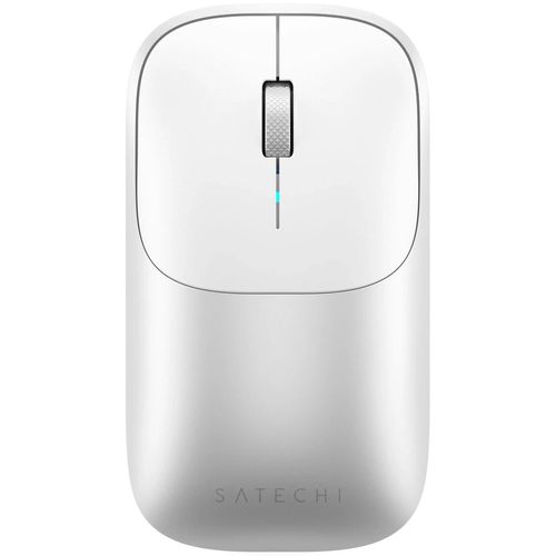 купить Мышь Satechi Slim EX Wireless Mouse Silver в Кишинёве 