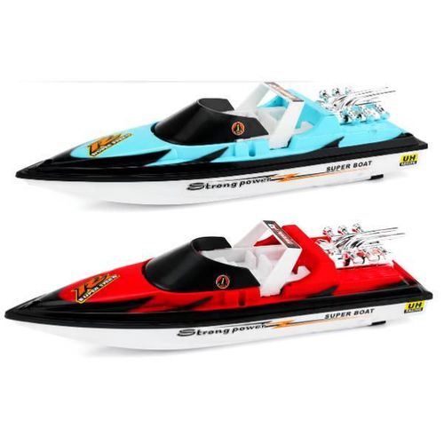 купить Игрушка Toi-Toys 65528Z Bărcuță electrică pentru apă (în asort.) в Кишинёве 