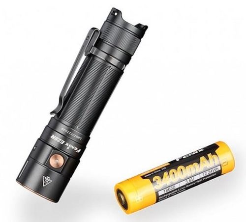 cumpără Lanternă Fenix E28R V2.0 LED Flashlight în Chișinău 