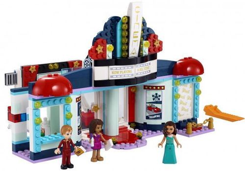 купить Конструктор Lego 41448 Heartlake City Movie Theater в Кишинёве 