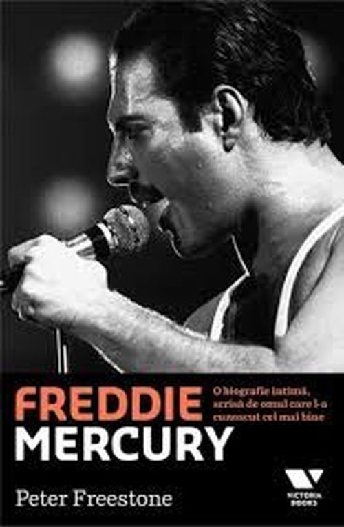 купить Freddie Mercury - Peter Freestone в Кишинёве 