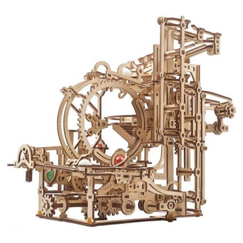 cumpără Set de construcție Ugears 49223 Traseu-Marble Elevator cu lant (Marbel-2) în Chișinău 