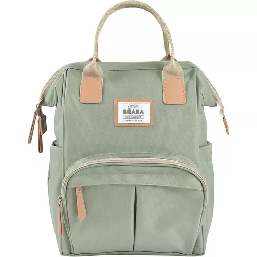 cumpără Geantă pentru mama Beaba B940316 Wellington Sage Green în Chișinău 