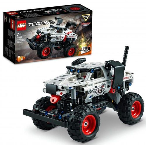 cumpără Set de construcție Lego 42150 Monster Jam Monster Mutt Dalmatian în Chișinău 