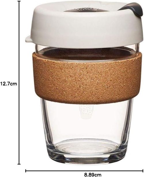cumpără Cană termos KeepCup BREW CORK - FILTER - M / 340ml în Chișinău 