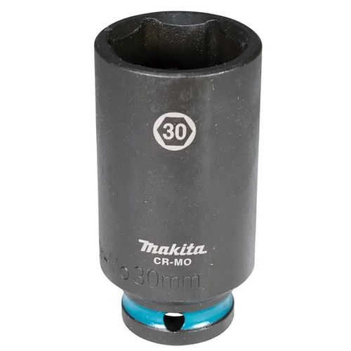 купить Набор головок, бит, насадок Makita E-16542 Cheie tubulara 1/2 impact 30mm в Кишинёве 