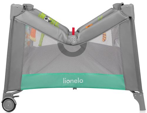 cumpără Țarc Lionelo Mille Plus Grey Green în Chișinău 
