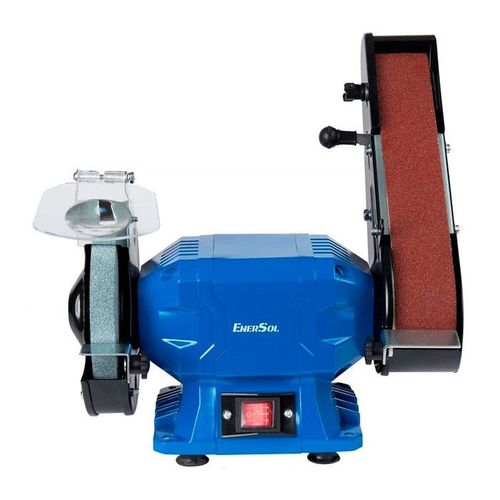 купить Шлифовальная машина Enersol EBG-150-50BE Masina de slefuit combinata 250W в Кишинёве 