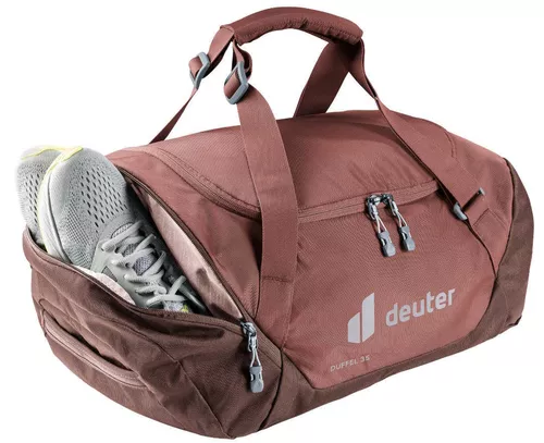 cumpără Geantă de voiaj Deuter Duffel 35 caspia-raisin în Chișinău 